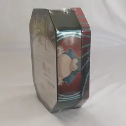 Pokemon Trading Card Game Mighty Mysterious Tin Kit Snorlax by Pokemon Co. - Image 4