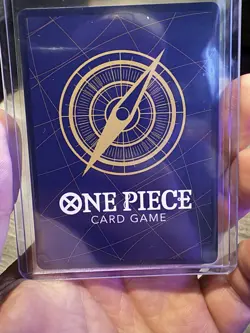 Portgas.D.Ace (Illustration Box Vol.5) ST15-005 One Piece Promotion Cards Foil - Image 2