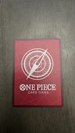 Monkey D Luffy Leader ST29-001 One Piece Card - Image 4