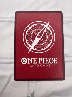 Op11-021 jinbe alt leader one piece card game near mint - Image 2