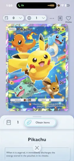 pokemon tcg pocket (Super stacked account) All Cards included - Image 2