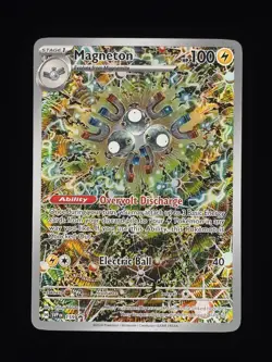 Magneton 159 Pokemon SV: Scarlet & Violet Promo Cards 🔥🔥🔥 - Image 1