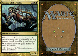 Magic the Gathering -MTG- Reaper of the Wilds - Image 1
