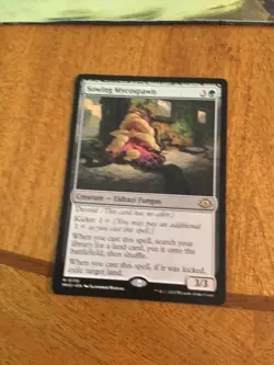 Sowing Mycospawn - MTG MH3 - Image 1