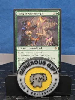 Intrepid Paleontologist The Lost Caverns of Ixalan Regular - Image 1