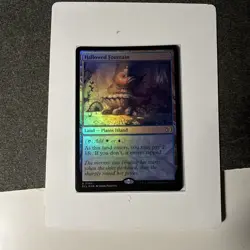 Hallowed Fountain Lorwyn Eclipsed Foil - Image 1
