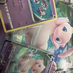 Pokemon TCG Mew V Box Sword & Shield Brand NEW Best Buy Exclusive - Image 2