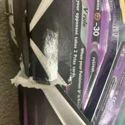 Pokemon TCG Mew V Box Sword & Shield Brand NEW Best Buy Exclusive - Image 4