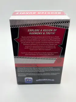 **FACTORY SEALED** Pokemon TCG Scarlet Violet White Flare Booster Bundle - Image 3