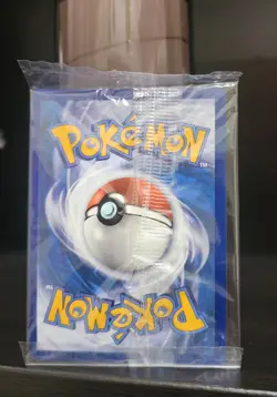 Pokemon Snorlax 151 Sealed Promo 051 SV Scarlet & Violet ETB Promo - Image 2