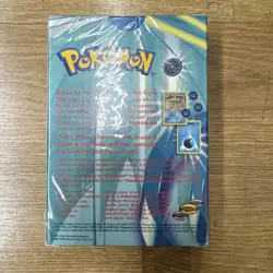 Pokemon TCG Misty Theme Deck Gym Challenge Factory Sealed NEW Amazing Condition - Image 2