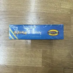 Pokemon TCG Misty Theme Deck Gym Challenge Factory Sealed NEW Amazing Condition - Image 4