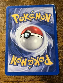 Sabrina’s Gengar Normal 29/132 Gym Heroes Pokemon TCG - Image 3