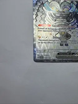 Cornerstone Mask Ogerpon ex 199/167 Full Art Pokemon Sv06: Twilight Masquerade - Image 5