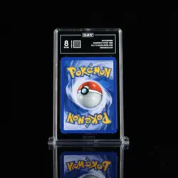 Misdreavus Neo Revelation 11/64 TAG PSA 8 NM-MT Double Holo Error Pokemon - Image 2