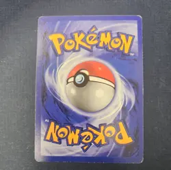 Wigglytuff 32/64 Pokemon Jungle 1st Edition Rare - Image 3