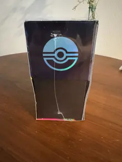 Pokemon Mega Phantasmal Flames Elite Trainer Box ETB Factory Sealed - Image 2