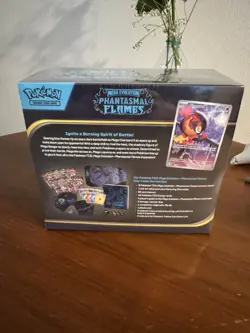 Pokemon Mega Phantasmal Flames Elite Trainer Box ETB Factory Sealed - Image 3