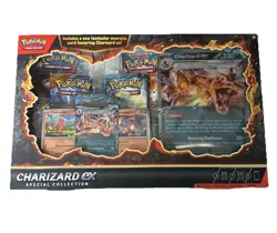 Pokemon TCG: Charizard ex Special Collection Box - Image 1