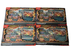 Pokemon TCG: Charizard ex Special Collection Box - Image 3