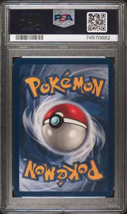 Pokemon Ditto Fossil Non Holo Rare 18/62 1999 PSA 10 GEM MINT - Image 2