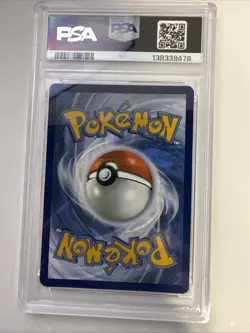 Pokemon TCG Alakazam Ex Sir 201/165 Sv151 English PSA 9 - Image 4