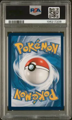 2023 Pokemon Simplified Chinese CSMPi CS Green's Exploration #033 PSA 9 - Image 2