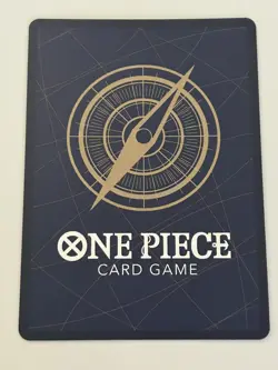 Baccarat (Judge Pack Vol. 4) OP07-010 One Piece Promotion Cards Foil - Image 2