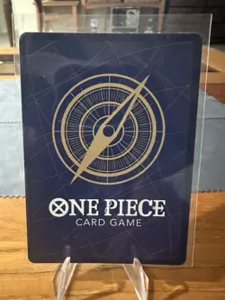 One Piece Kingdoms Of Intrigue Ms. All Sunday SR OP04-064 - Image 2