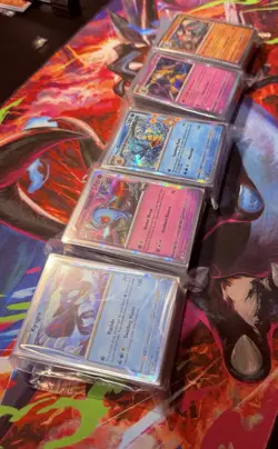 Pokemon 100 Card Bulk Lot, Holo Rare/Reverse Holo Rare • NO TRAINER• NO ENERGY • - Image 1