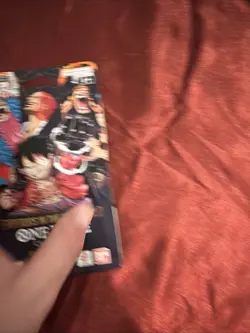 One Piece EMPERORS IN THE NEW WORLD English Sleeved Booster Pack Sealed 12-Cards - Image 2