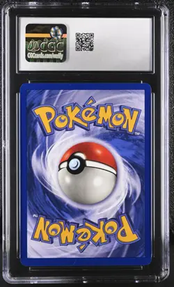 CGC 9.5 MINT+ Kabutops 1999 Fossil 1st Edition 9/62 Holo Pokemon Card - Image 2
