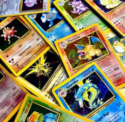 🔥 11 Vintage Pokemon Cards | WOTC 1999 Authentic Lot | Free Shipping! - Image 2