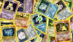 🔥 11 Vintage Pokemon Cards | WOTC 1999 Authentic Lot | Free Shipping! - Image 3