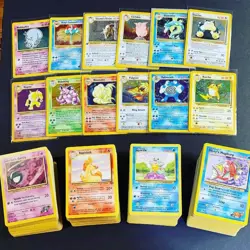 🔥 11 Vintage Pokemon Cards | WOTC 1999 Authentic Lot | Free Shipping! - Image 4