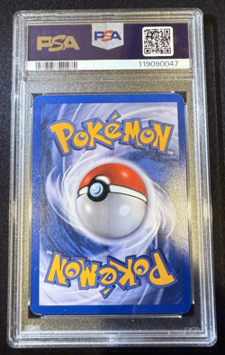 PSA 6 - DARK CHARIZARD 4/82 1st Edition Team Rocket Pokemon Card HOLO - Image 2
