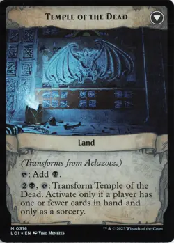 Court of Ambition R Commander Legends Regular NM - Image 2