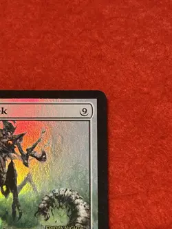 MTG Artisan of Kozilek Foil FNM Promo - Image 4