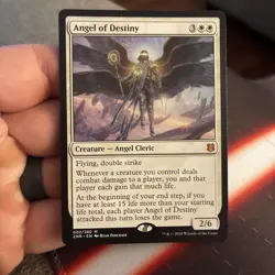 Angel of Destiny Zendikar Rising Regular - Image 1