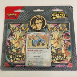Pokemon Mega Evolution-Ascended Heroes Collection (Larry) - Sealed - Image 1