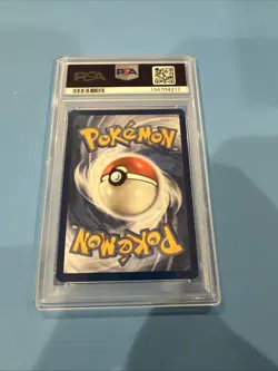 Quaxly 050/191 Sv08: Surging Sparks Pokemon Center Exclusive Stamp PSA 9 - Image 2