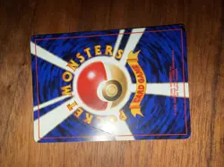 Pokemon Dark Golbat No. 042 Team Rocket Holo (Japanese) Pocket Monsters 1997 NM - Image 5