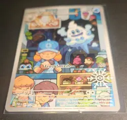 Pokemon TCG Vanillish Paradox Rift 190/182* Holo Illustration Rare ENG version - Image 3