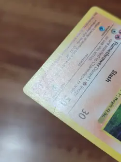 PL Pokemon TCG Charmeleon Base Set 24/102 Regular Shadowless Uncommon - Image 2