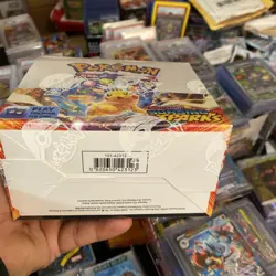 Pokemon Surging Sparks Booster Display Box (36 Packs) - Factory Sealed ✅✅✅✅✅ - Image 2