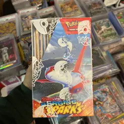 Pokemon Surging Sparks Booster Display Box (36 Packs) - Factory Sealed ✅✅✅✅✅ - Image 3