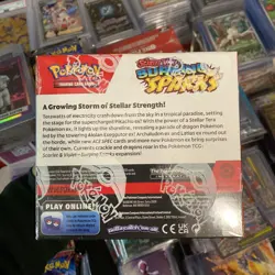 Pokemon Surging Sparks Booster Display Box (36 Packs) - Factory Sealed ✅✅✅✅✅ - Image 5