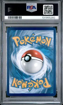 PSA 10 GEM MINT 2019 POKEMON SM BLACK STAR PROMO #SM191 FULL ART/MEWTWO MEW GX - Image 2