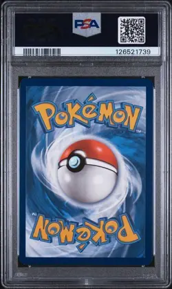 2023 POKEMON SVP EN-SV BLACK STAR PROMO 151 ELITE TRAINER BOX #051 SNORLAX PSA 8 - Image 2