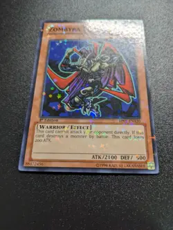 Zombyra The Dark BP01-EN120 Starfoil Rare 1st Edit Yu-Gi-Oh! Card Yugioh TCG NM - Image 3